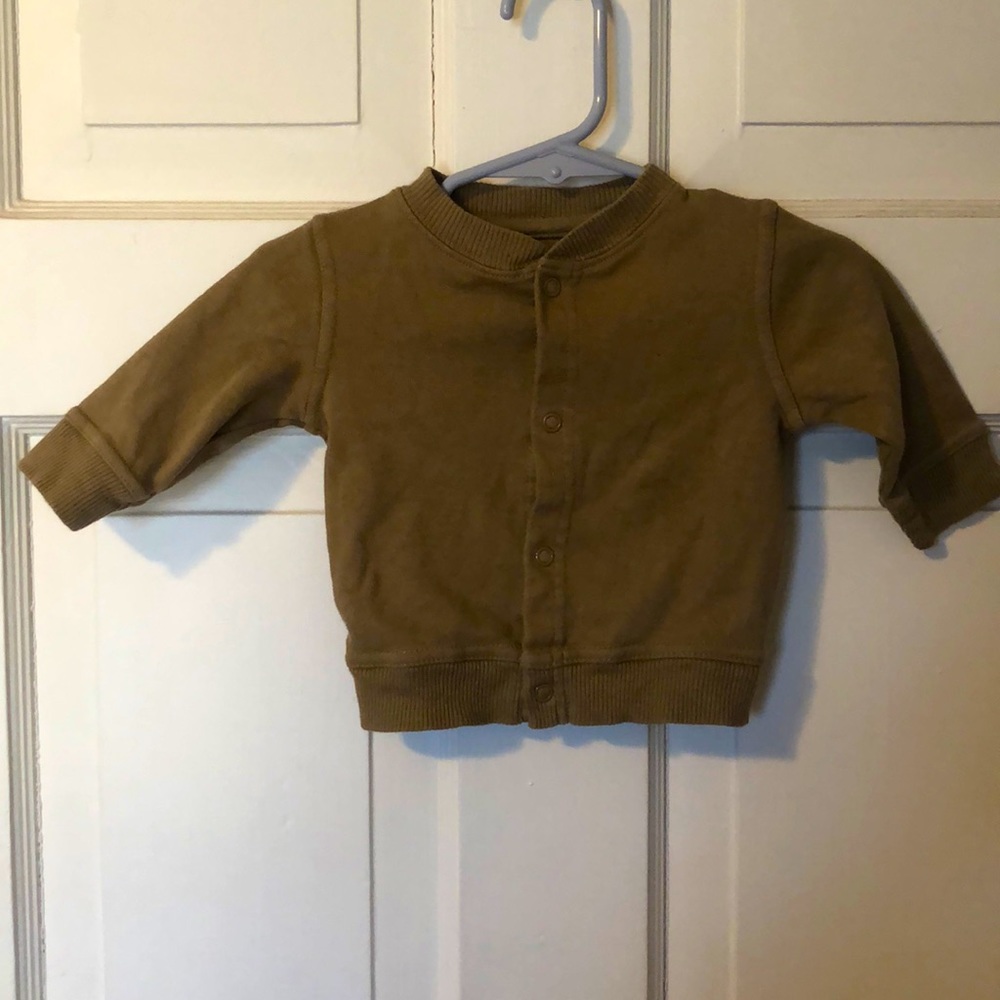 Button up jacket